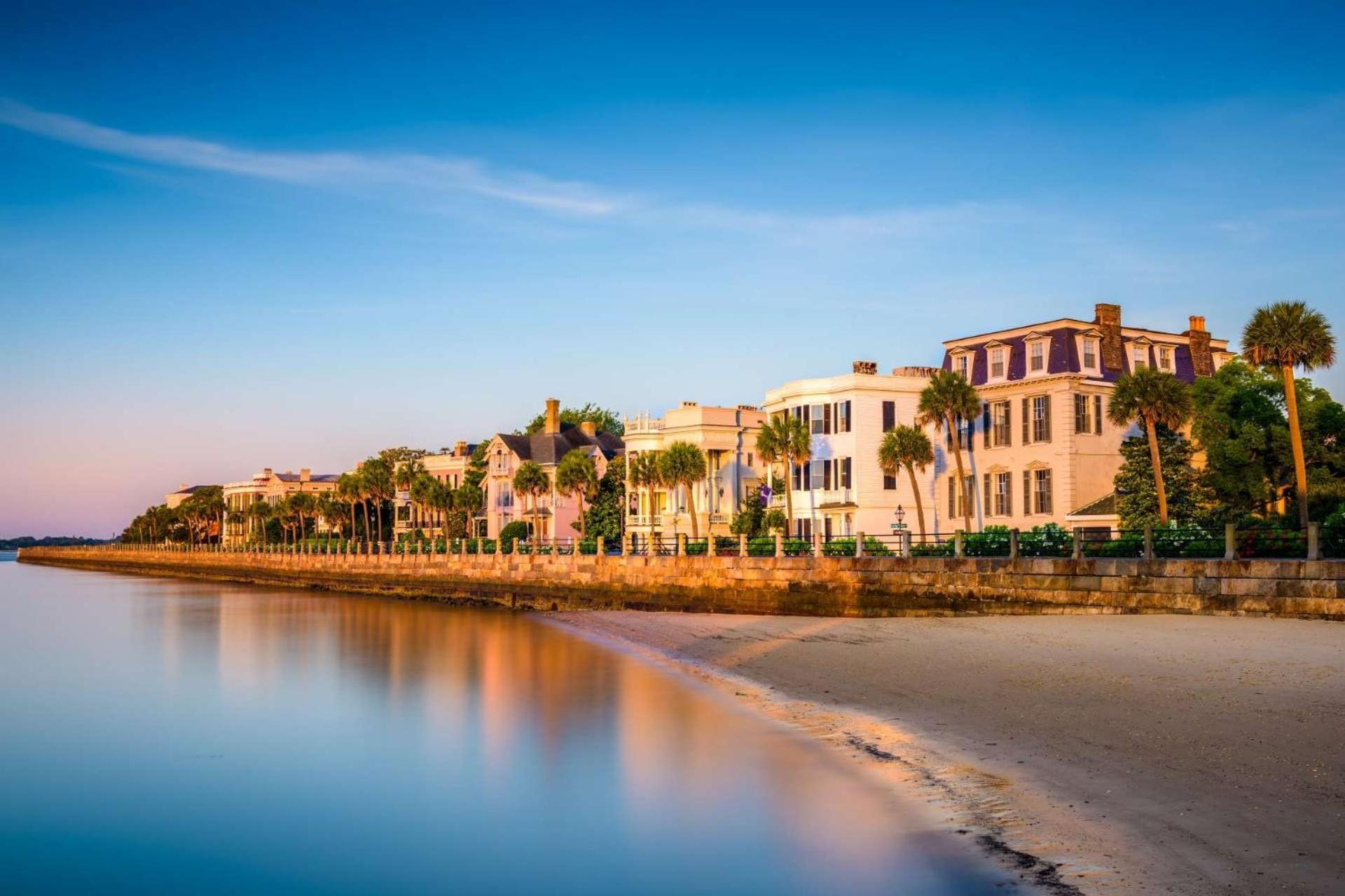 Serenity Folly Beach Exterior photo